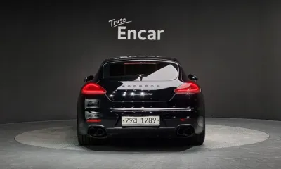 Porsche Panamera 2014, 155257 км, за 29000000 KRW - фото 4