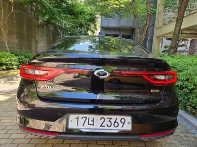 Renault-KoreaSamsung SM6 2017, 117505 км, за 5990000 KRW - фото 7