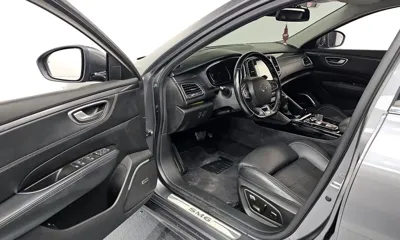 Renault-KoreaSamsung SM6 2017, 210162 км, за 6500000 KRW - фото 10
