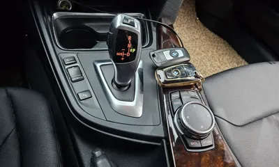 BMW 3-Series 2015, 109322 км, за 8500000 KRW - фото 9