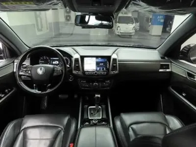 KG_Mobility_Ssangyong Rexton 2018, 112966 км, за 390000 KRW - фото 8