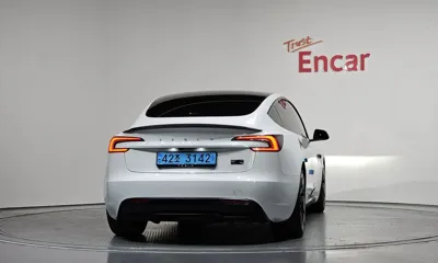 Tesla Model 3 2024, 22518 км, за 60500000 KRW - фото 4