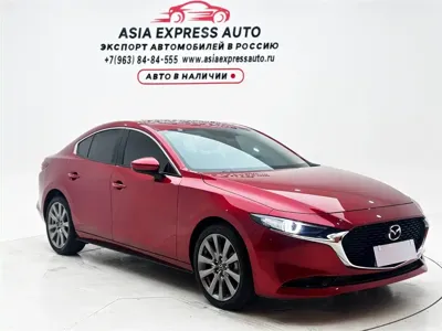 Mazda 3 Axela 2021, 48000 км, за 93000 CNY