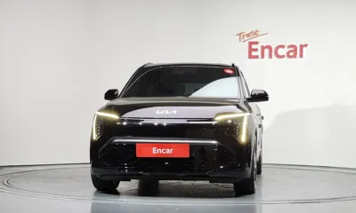 Kia EV3 2025, 33376 км, за 37500000 KRW