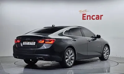 ChevroletGMDaewoo Malibu 2017, 74981 км, за 9300000 KRW
