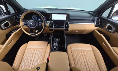 Kia Sorento 2021, 104281 км, за 26000000 KRW - фото 7