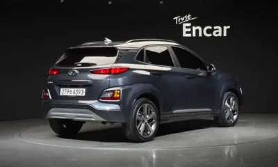 Hyundai Kona 2019, 56380 км, за 15700000 KRW - фото 2
