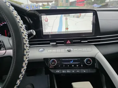 Hyundai Avante 2021, 18595 км, за 16900000 KRW - фото 6