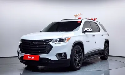 ChevroletGMDaewoo Traverse · 2020 год