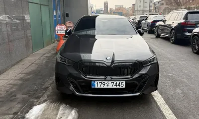 BMW 5-Series · 2026 год