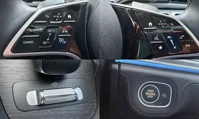 Mercedes-Benz GLE-Class 2025, 9400 км, за 103000000 KRW - фото 19