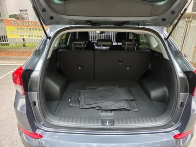 Hyundai Tucson 2016, 166824 км, за 9700000 KRW - фото 7