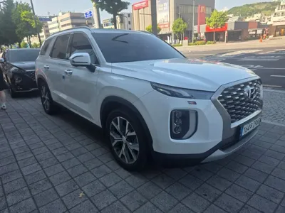 Hyundai Palisade 2022, 24032 км, за 29100000 KRW