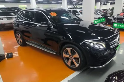 Mercedes-Benz GLC 2017, 71300 км, за 145041.47 CNY - фото 18