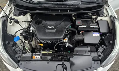 Hyundai Avante 2015, 83596 км, за 7200000 KRW - фото 18