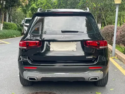 Mercedes-Benz GLB 2023, 49000 км, за 149800 CNY - фото 6
