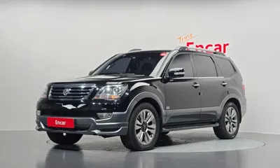 Kia Mohave · 2013 год