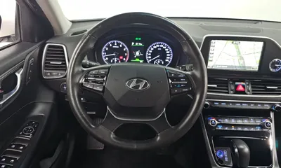 Hyundai Grandeur 2017, 120917 км, за 13600000 KRW - фото 13