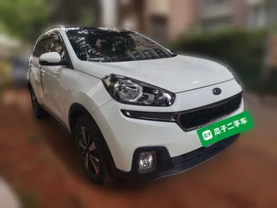 Kia KX3 2015, 143200 км, за 42983.56 CNY - фото 19