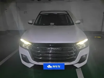 Haval H6 2023, 51300 км, за 64000 CNY - фото 2
