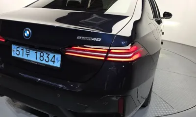 BMW i5 2024, 56827 км, за 62900000 KRW - фото 23