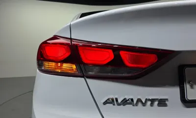 Hyundai Avante 2017, 133514 км, за 7700000 KRW - фото 23