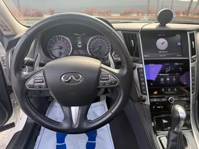 Infiniti Q50 2016, 192872 км, за 6900000 KRW - фото 10