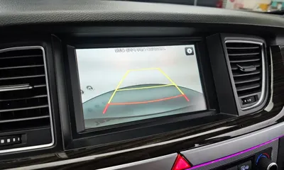 Genesis G80 2018, 87189 км, за 15500000 KRW - фото 15