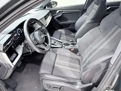 Audi A3 2023, 30000 км, за 144800 CNY - фото 10