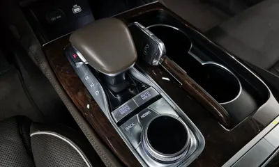 Kia K9 2019, 202579 км, за 14500000 KRW - фото 9