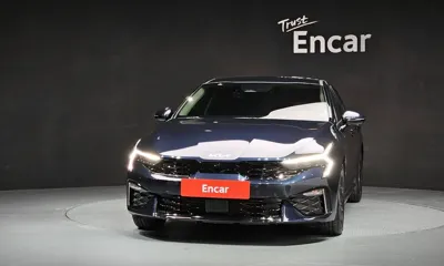 Kia K5 2025, 8250 км, за 30300000 KRW - фото 3