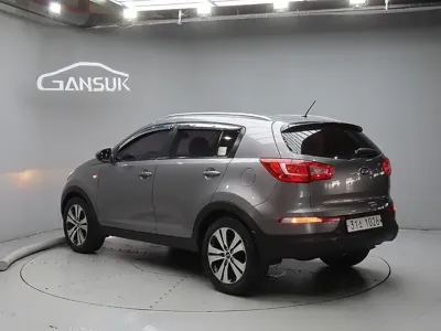 Kia Sportage 2012, 82264 км, за 5200000 KRW