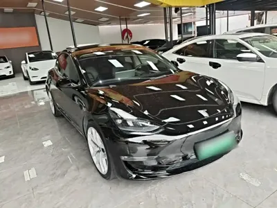 Tesla Model 3 2022, 122300 км, за 153500 CNY