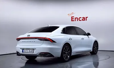 Hyundai Grandeur 2022, 82069 км, за 23500000 KRW