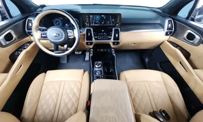Kia Sorento 2021, 121155 км, за 26000000 KRW - фото 7