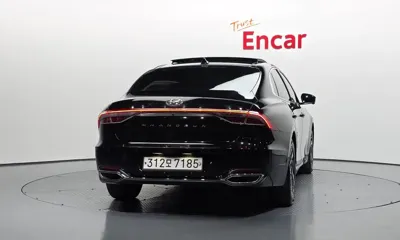 Hyundai Grandeur 2020, 184373 км, за 17700000 KRW