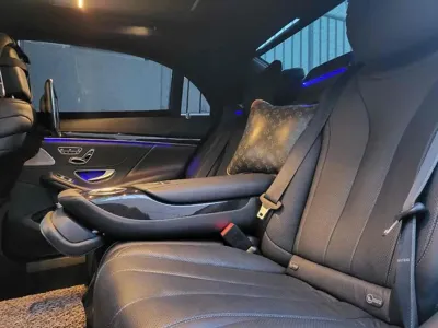 Mercedes-Benz S-Class 2015, 149000 км, за 32800000 KRW - фото 10