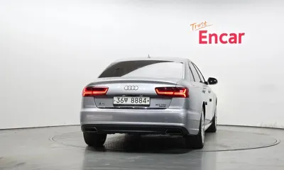 Audi A6 2016, 92613 км, за 14200000 KRW