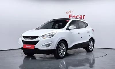 Hyundai Tucson · 2011 год