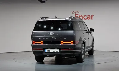Hyundai Santafe 2024, 71705 км, за 32700000 KRW - фото 4