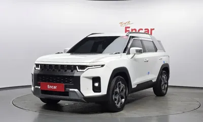 KG_Mobility_Ssangyong Torres · 2024 год