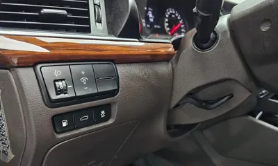 Kia K7 2016, 63716 км, за 10500000 KRW - фото 29