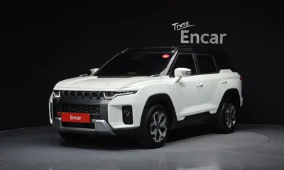 KG_Mobility_Ssangyong Torres · 2024 год