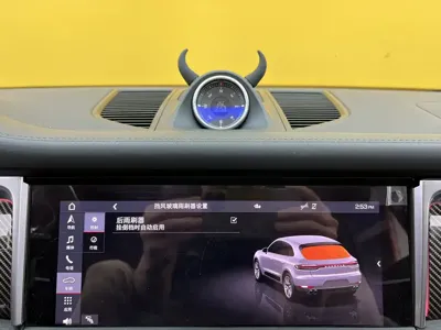 Porsche Macan 2021, 57000 км, за 225000 CNY - фото 20