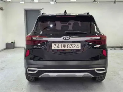 Kia Seltos 2020, 96495 км, за 16980000 KRW - фото 8