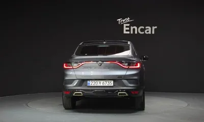 Renault-KoreaSamsung Arkana 2025, 7747 км, за 26500000 KRW - фото 4