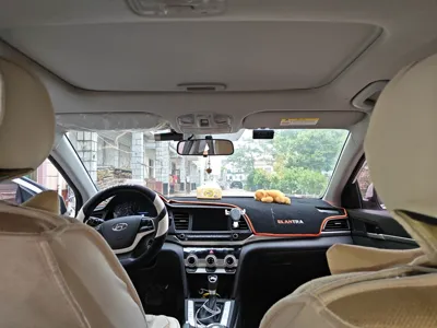 Hyundai Elantra (6th Generation 2019, 29900 км, за 56485.27 CNY - фото 15