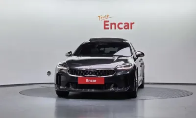 Kia Stinger 2018, 103760 км, за 16500000 KRW - фото 3
