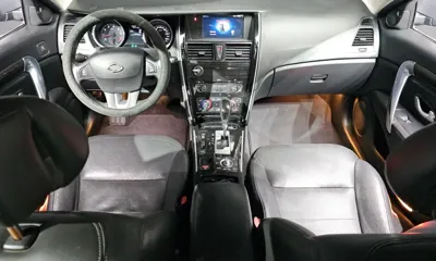 Renault-KoreaSamsung SM7 2016, 125974 км, за 4200000 KRW - фото 7