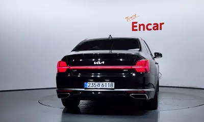 Kia K9 2025, 16149 км, за 46000000 KRW - фото 4